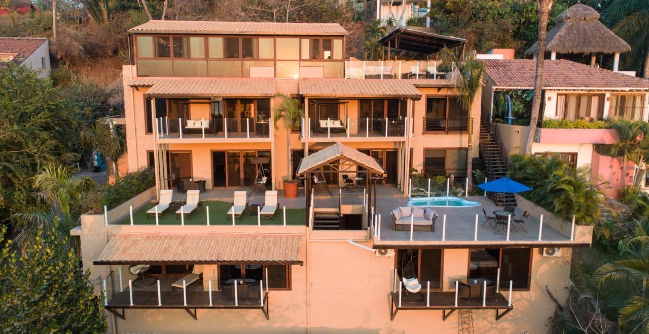 Pacific View Sayulita Dış mekan fotoğraf
