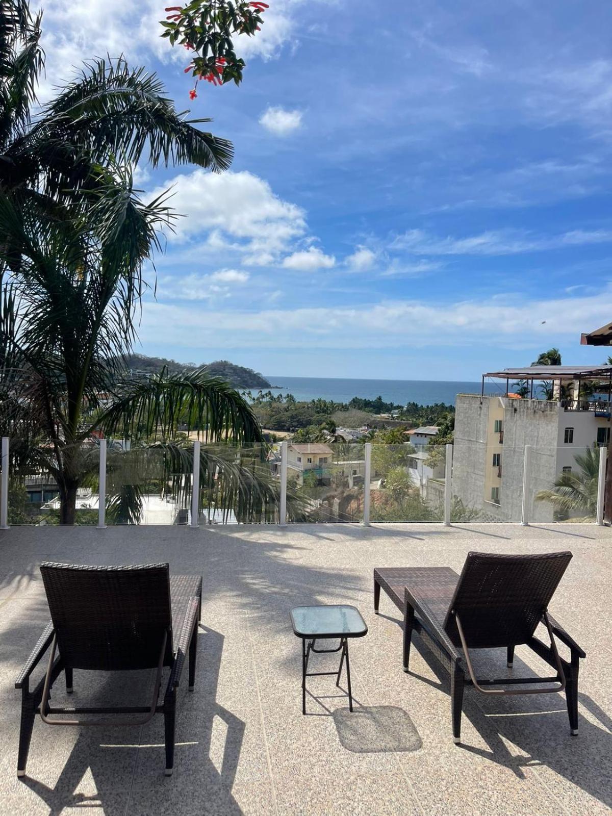 Pacific View Sayulita Dış mekan fotoğraf