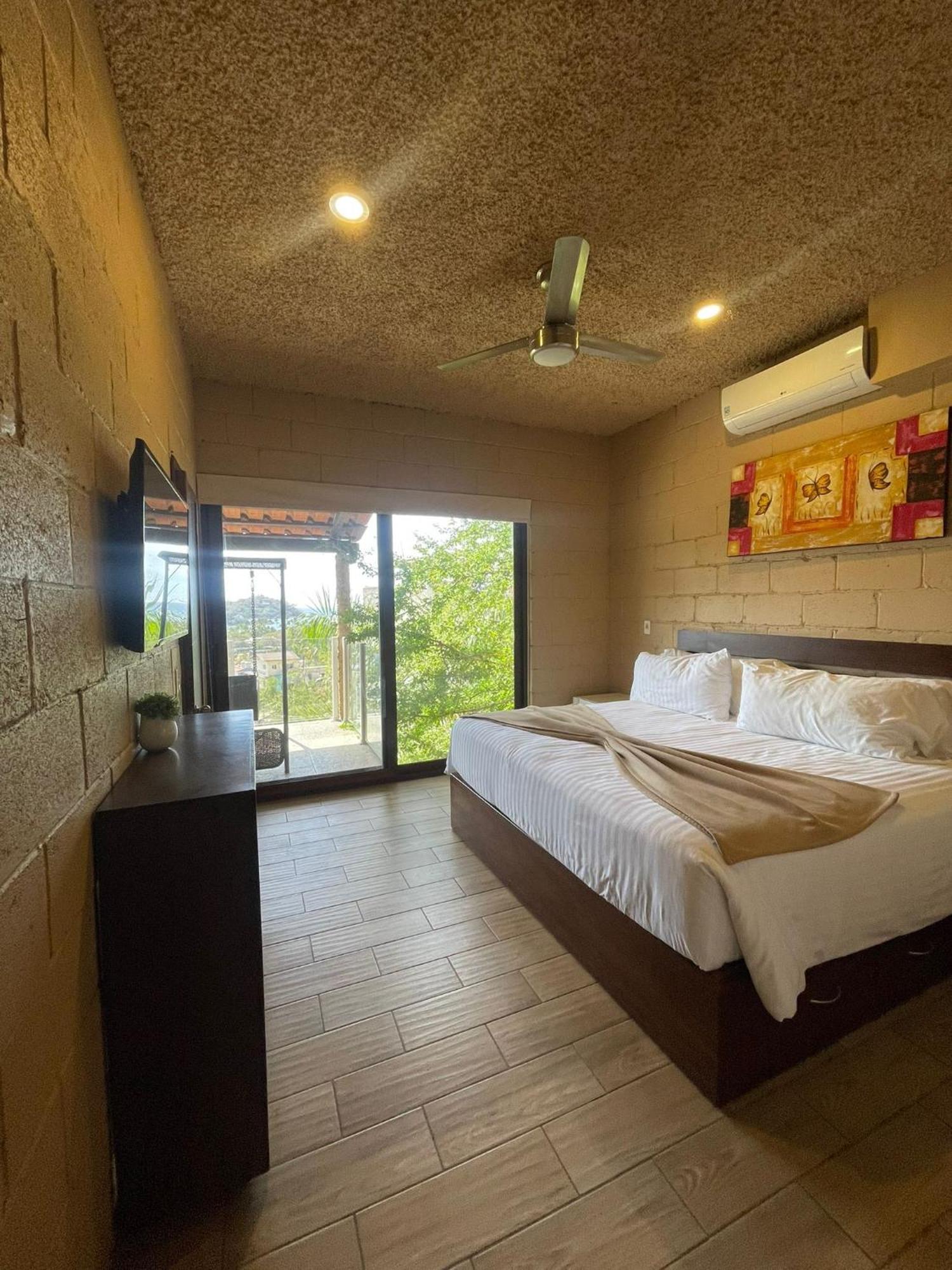 Pacific View Sayulita Dış mekan fotoğraf